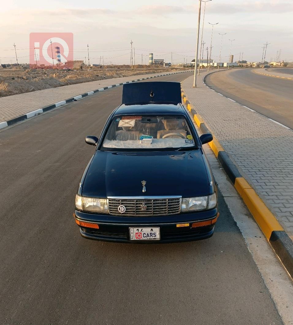 تويوتا كراون